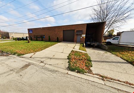 Industrial space for Rent at 375 Renner Dr., in Elgin
