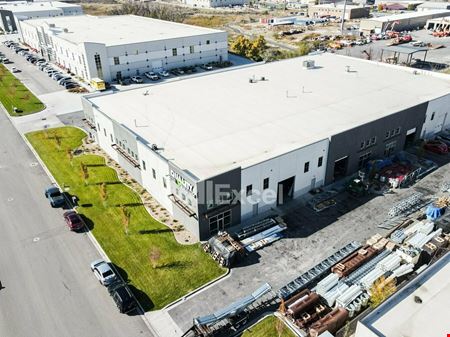Industrial space for Rent at 441 East 1750 North in Vineyard