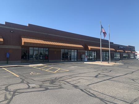 Retail space for Rent at Liberty Plaza in St Cloud