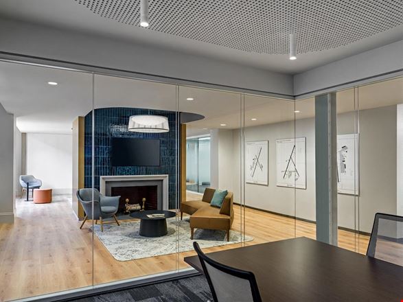 Class A Office Space for Sublease
