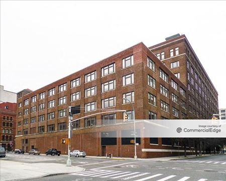 Commercial space at Carpenters' Union  Building in New York