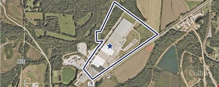 Commercial space at 1,001,139± SF Available Immediately - For Sale or Lease - Blue Mountain, MS in Blue Mountain