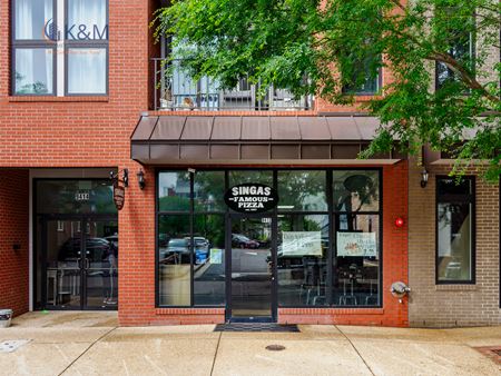 Retail space for Rent at 2nd Generation Pizza Restaurant for Lease in Manassas