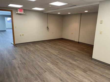 Commercial space at 29 Trinity St in Newton