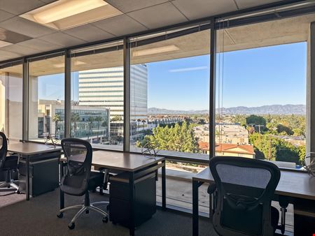Office space for Rent at Regus - Sherman Oaks - Galleria in Sherman Oaks