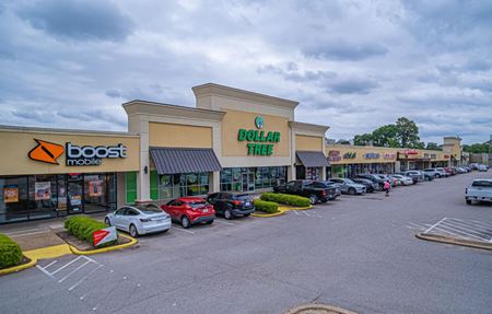 Retail space for Rent at Garden Oaks in Houston