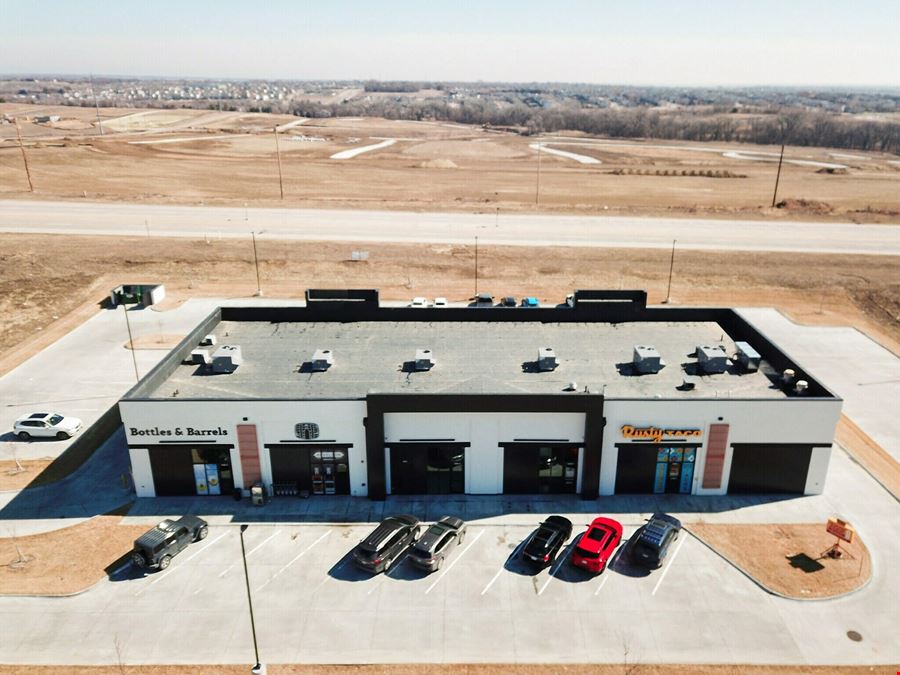 Coventry Retail Center
