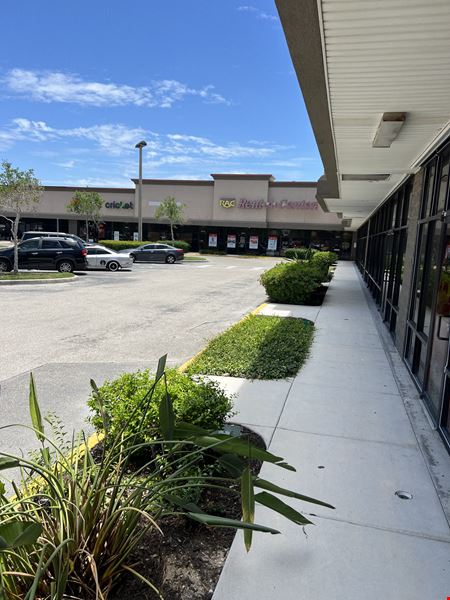 Retail space for Rent at North Ft. Myers Walmart Plaza in North Fort Myers