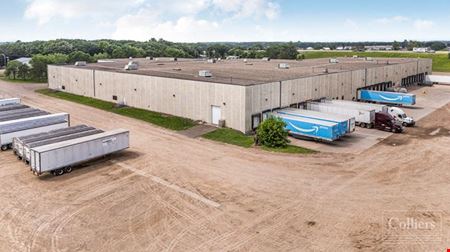 200,000 SF Industrial Space For Lease