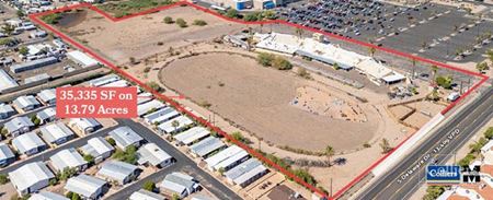 Other space for Sale at Former Race Track Property for Sale in Apache Junction in Apache Junction