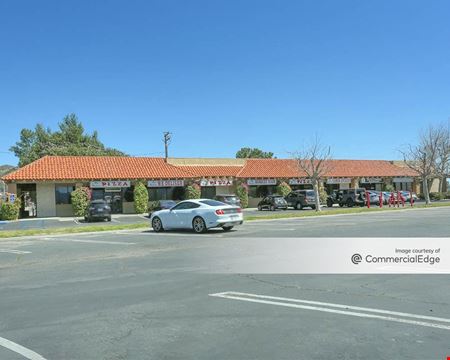 Retail space for Rent at Lake Elsinore Valley Center in Lake Elsinore