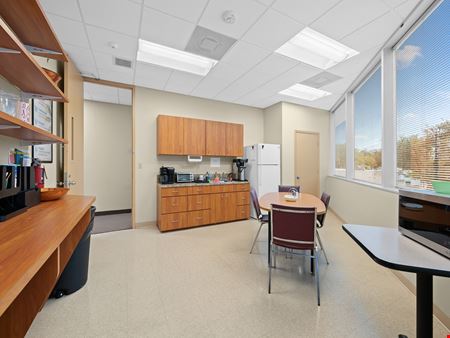 Second-Floor Office