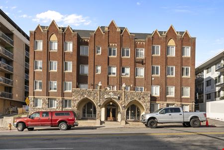 Multi-Family space for Sale at Castle Heights Apartments in Salt Lake City