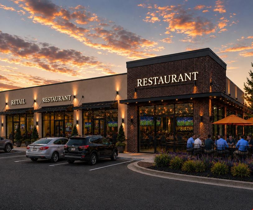 Restaurant & Retail Development