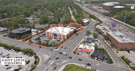 Commercial space at Ground Lease at 8101 Clayton Rd in Saint Louis