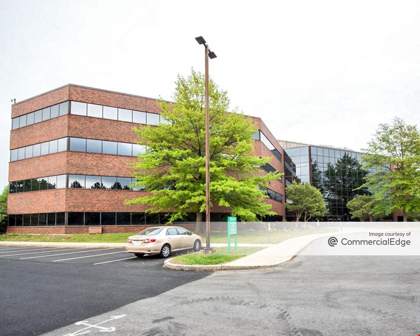 Third Fish, Inc - Highland March Workspaces