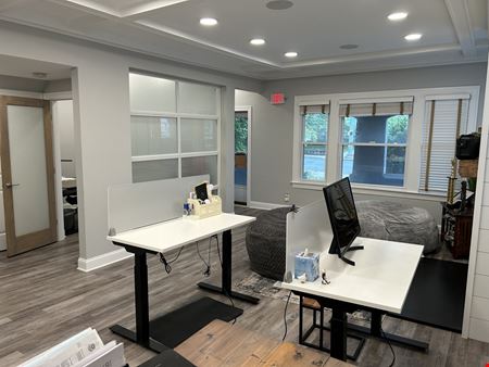 1,102 SF Office Space