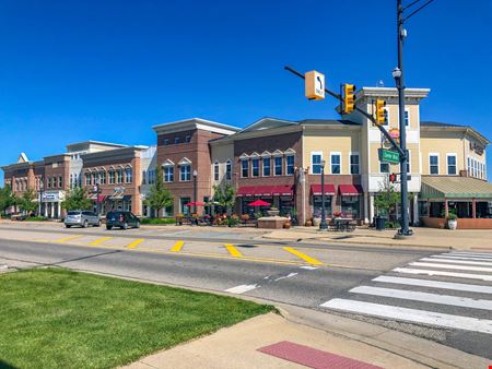 Office space for Rent at The Tribute Shops in Wixom