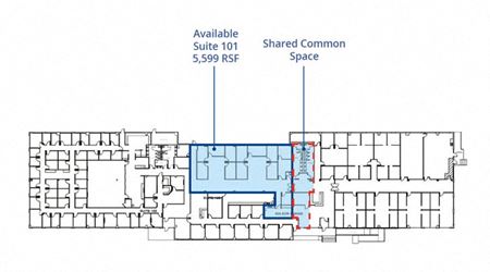 Office space for Rent at Office Space at High Point Office Park in Madison