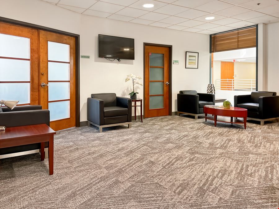 Regus - Tampa Palms