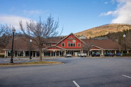 Retail space for Rent at Eastwood Village in Asheville