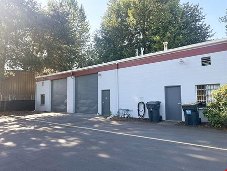 Industrial space for Rent at Cipole Industrial Park in Tualatin