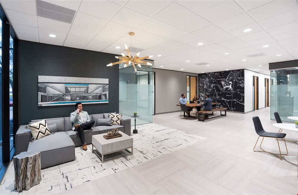 Workstyle Flexible Spaces - 11011 Richmond Ave