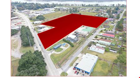 Shovel-Ready Site Near DOW & Shintech (Iberville Parish)