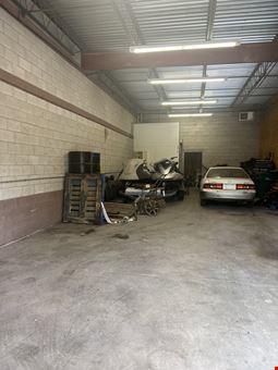Storage / Warehouse Space
