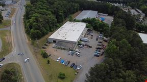 25,951 SF Light Industrial Warehouse | Lithonia, GA