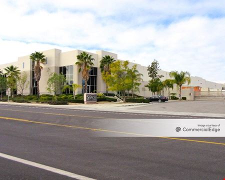 Industrial space for Rent at 14605 Innovation Drive in Riverside