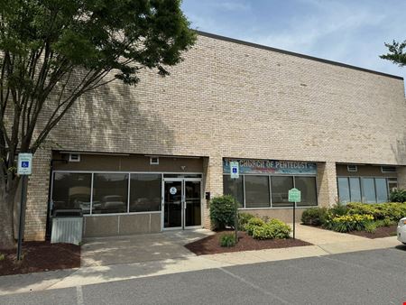 Industrial space for Rent at Shady Grove Enterprise Park in Gaithersburg