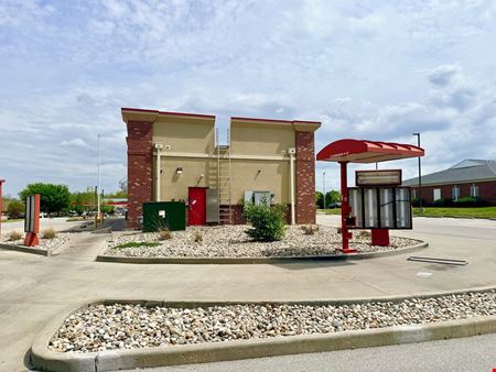QSR Building For Sale or Lease