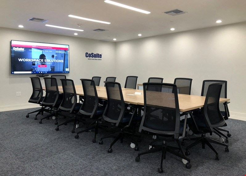 CoSuite - Brickell