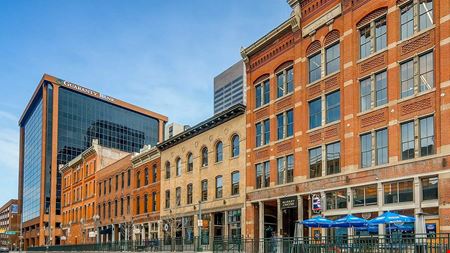 Retail space for Rent at Market Center in Denver