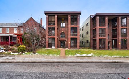 Commercial space at 2107-2111 Park Avenue Baltimore, MD 21217 in Baltimore