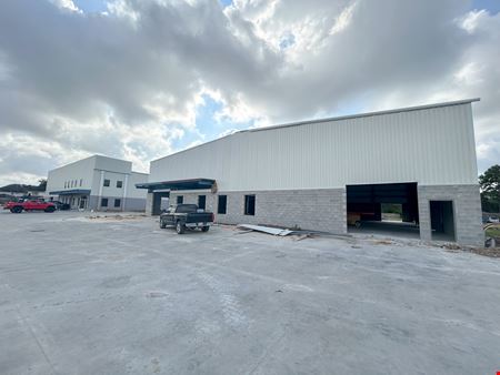 North Eldridge Industrial Park