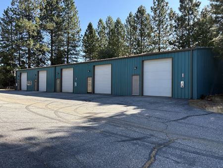 Industrial space for Rent at 12731 Loma Rica Dr in Grass Valley