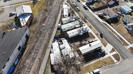MOBILE HOME PARK
