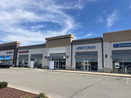 Retail space for Rent at Mt Nebo Pointe in Pittsburgh