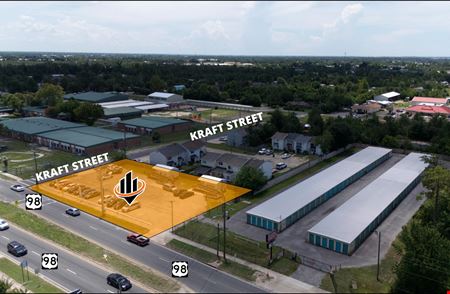 VacantLand space for Sale at Retail Outparcel 2732 East 15th Street in Panama City