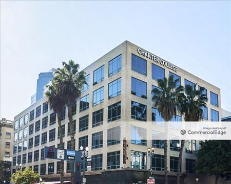 Office space for Rent at The Hubb in Long Beach