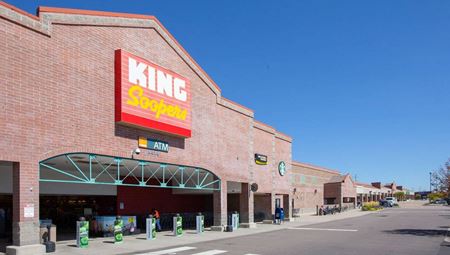 Commercial space at Woodmen Plaza in Colorado Springs