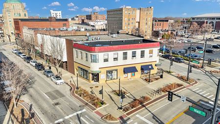 Retail space for Sale at 114 & 120 S Neil St. in Champaign