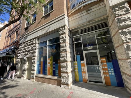 Retail space for Rent at 1825 Madison Ave in New York