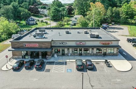 Retail space for Rent at High-Visibility Retail Space in Auburn