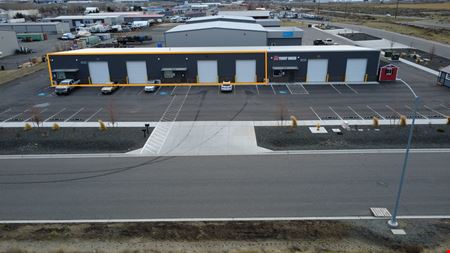 Industrial space for Rent at Horn Rapids Industrial Building in Richland