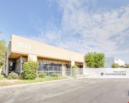 Industrial space for Rent at Struck Business Park in Orange