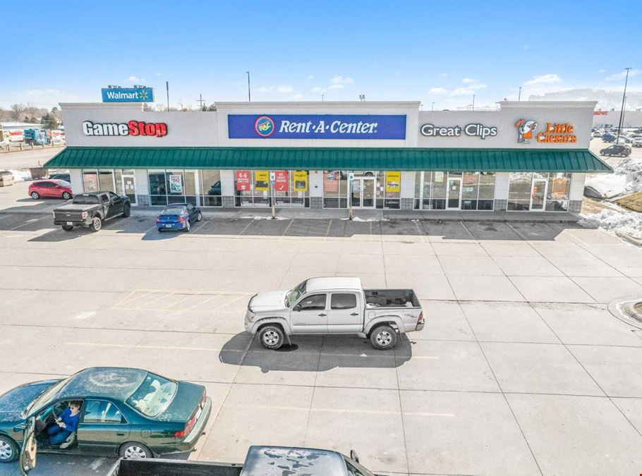 Scottsbluff Shopping Center