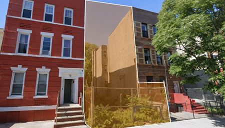Land space for Sale at 446 Linwood St in Brooklyn